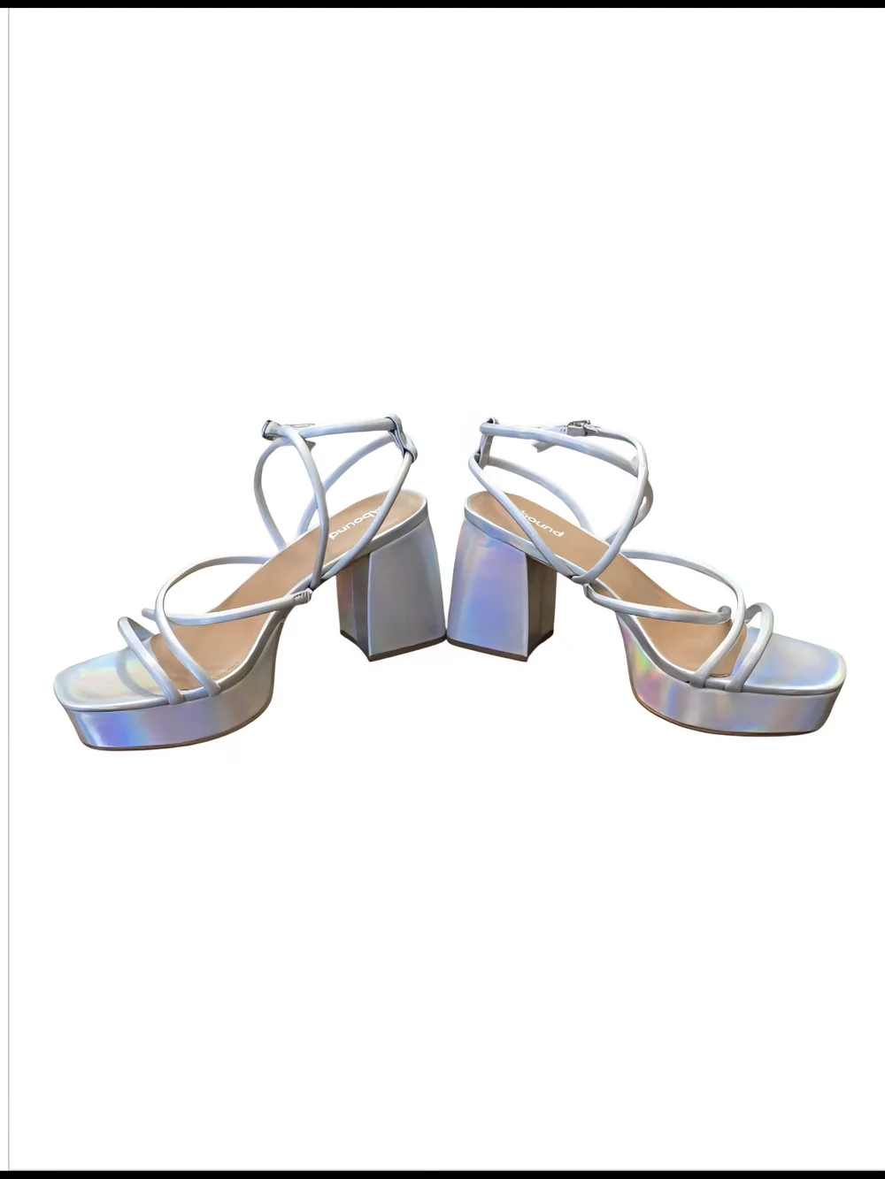 Abound 🏷️nwt iridescent